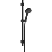 Hansgrohe Activera Select S kit de douche 95, 2 types de jets, EcoSmart, avec barre de douche Varia 72cm, 28048670