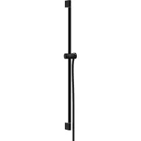Hansgrohe Unica Barre de douche Pulsify S, 90 cm, avec support de pomme de douche Push et flexible d