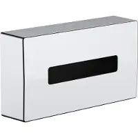 Hansgrohe AddStoris boîte à mouchoirs cosmétiques, 41774000