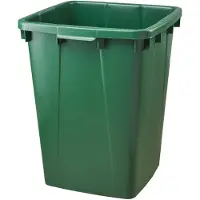 Graf Collecteur de déchets et de matières recyclables 90 l H600xL485xP510mm - 778022