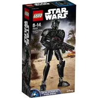 LEGO 75121 Star Wars Impérial Death Trooper - /