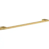 Hansgrohe Porte-serviettes AddStoris, 648mm, or poli