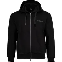 Armani Exchange Veste de survêtement noir