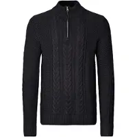 Blend Pull-over 'BHBASIM' noir