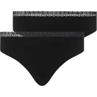 Chantelle Slip noir