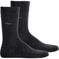BOSS Chaussettes anthracite