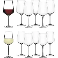 Spiegelau Set de 12 verres à pied STYLE