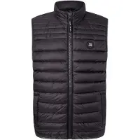 Pepe Jeans Doudounes BALLE GILLET hommes - Noir - EU S