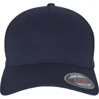 Flexfit Casquette '5 Panel' bleu marine