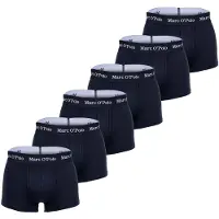 Marc O'Polo Boxers bleu marine