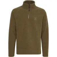 INDICODE JEANS Pull-over 'Pierco' olive