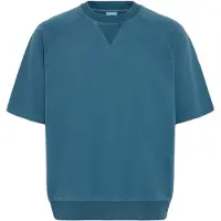 !Solid Sweat-shirt 'SDSlater' bleu foncé