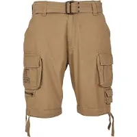 Brandit Pantalon 'Savage Vintage' noisette