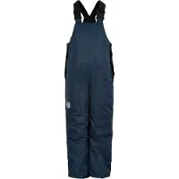 Color Kids Pantalon fonctionnel bleu foncé / gris