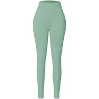 Yeaz Leggings 'FLEX' menthe
