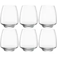 Leonardo Tumbler Leonardo Cesti 460 ml (6-pièces)