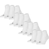 Puma Chaussettes noir / blanc