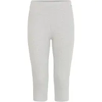Oxmo Leggings ' OXLOV ' gris clair