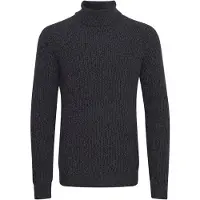 Blend Pull-over anthracite / noir / noir chiné
