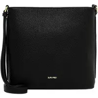 Suri Frey sac à épaule bandoulière SFY Maggy Crossover Bag Black noir