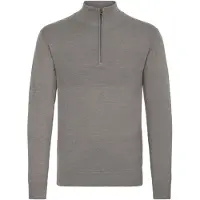 INDICODE JEANS Pull-over 'Erno' gris foncé
