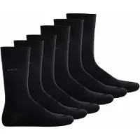BOSS Chaussettes noir
