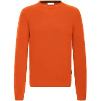 Casual Friday Pull-over ' CFKarl ' orange