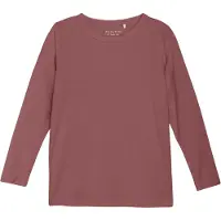 Minymo T-Shirt mauve