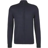 JOOP! Vestes en maille 'Davis' bleu nuit