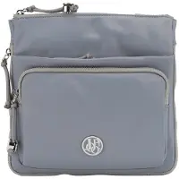JOOP! Sac à bandoulière 'Lietissimo Lilou' bleu-gris