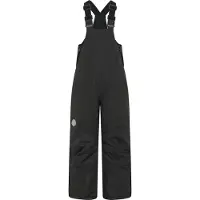 Color Kids Pantalon fonctionnel gris / noir