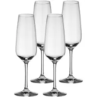 Villeroy & Boch Voix de base, Verres à vin, Transparent