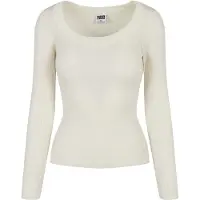 Urban Classics Pull-over blanc
