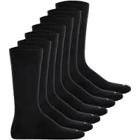 BOSS Chaussettes gris / noir