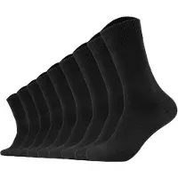 Camano Chaussettes noir