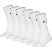 Puma Chaussettes 'Easy Rider' noir / blanc