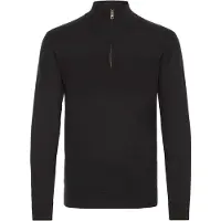 INDICODE JEANS Pull-over 'Erno' noir