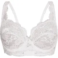 Sassa Soutien-gorge 'CLASSIC LACE' blanc