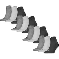 Puma Chaussettes gris / gris clair / noir