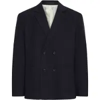 Casual Friday Veste de costume 'Triton' bleu nuit