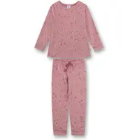 Sanetta Pyjama rose / rose ancienne