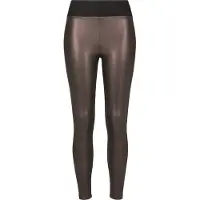 Urban Classics Leggings rouge foncé