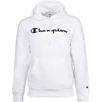 Champion Sweat-shirt noir / blanc