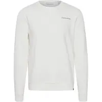 Casual Friday Sweat-shirt 'CF Severin' écru