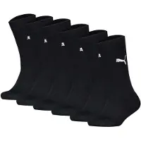 Puma Chaussettes 'EASY RIDER' noir / blanc