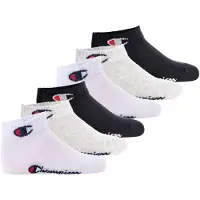 Champion Chaussettes gris / noir