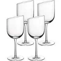 Villeroy & Boch Verre à vin rouge, set de 4 pièces NewMoon
