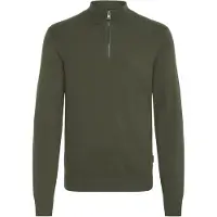 Blend Pull-over 'BHDan' vert foncé