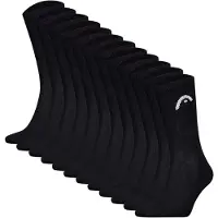 Head Chaussettes de sport noir
