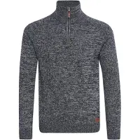 Blend Pull-over 'Danovan' gris chiné